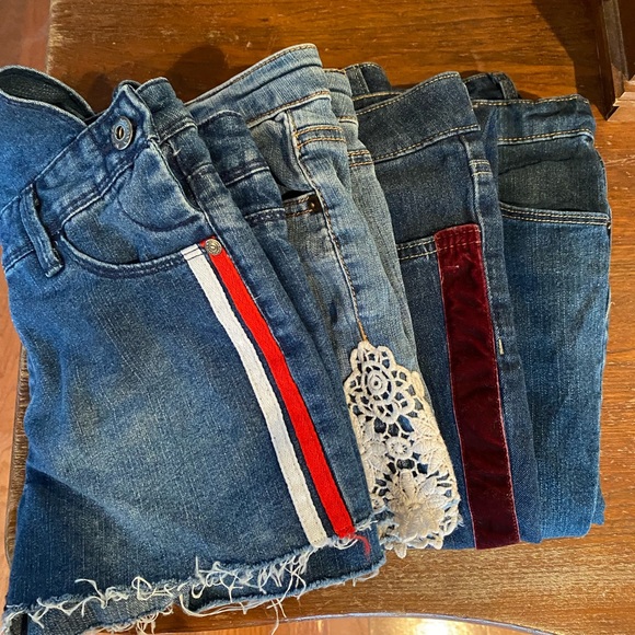 Bundle of Children's Denim - Picture 1 of 16